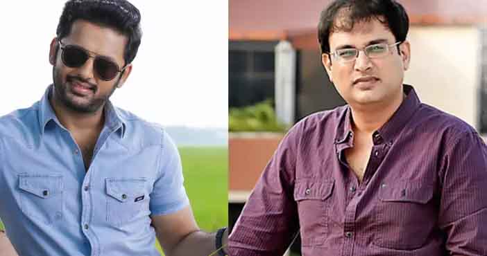 Rift between Nithiin and Vakkantam Vamsi Here is the truth