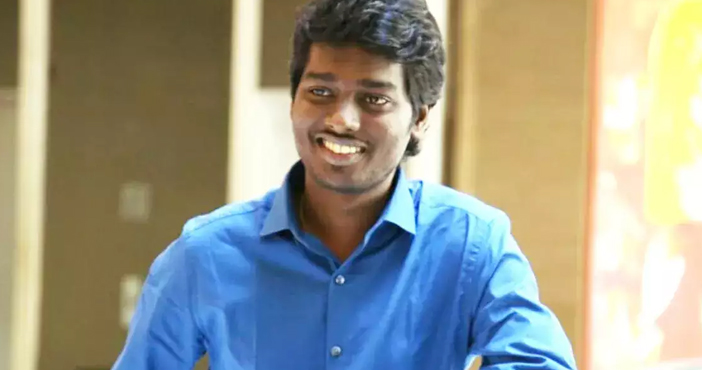 Tamil director Atlee to make a film with Bollywood superstar