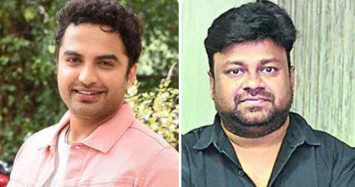 Cold war continues between director Sai Rajesh and actress Vishwa Sen