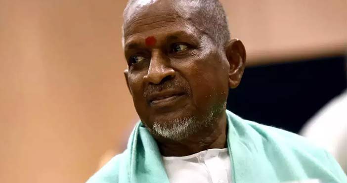 ilaiyaraja biopic