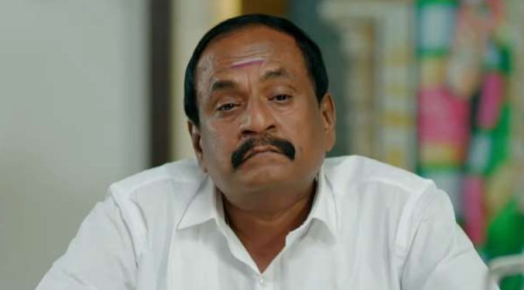 Actor director Marimuthu passed away at 57