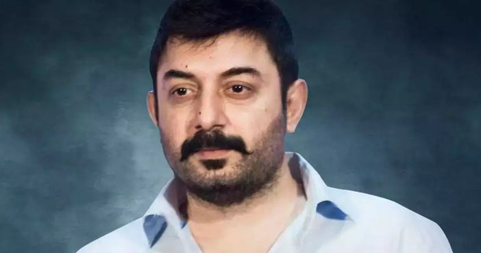 Aravind Swamy roped in for a Tollywood biggie Deets inside