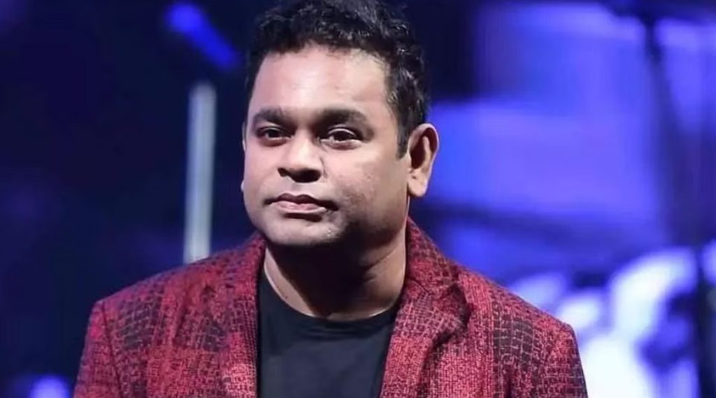 Oscar winner AR Rahman apologises to his fans