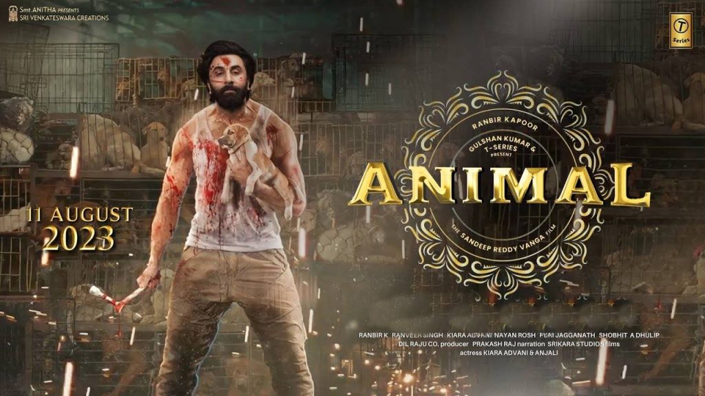 Will the Animal teaser create ripples in Bollywood