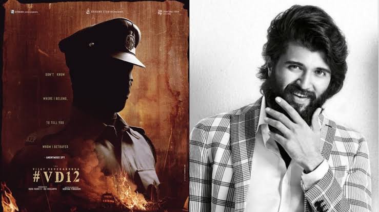 VD12 Vijay Deverakonda starrer in two parts Here’s what you should know