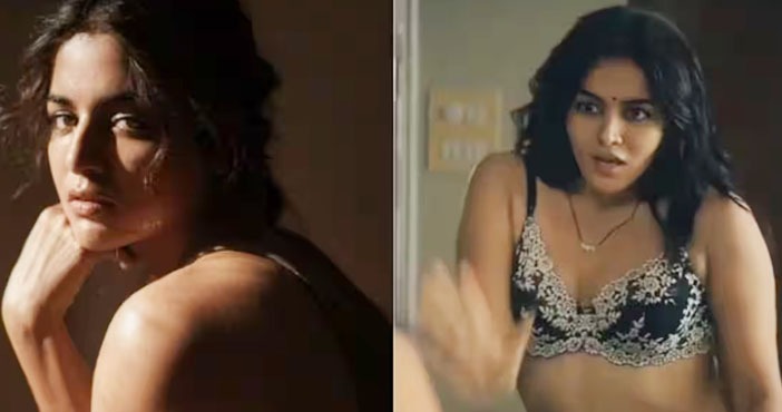 Wamiqa Gabbi’s bold dance video sparks controversy on social media