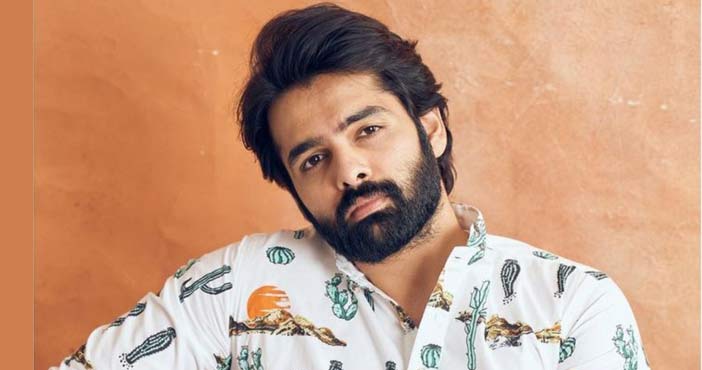 ram pothineni 1