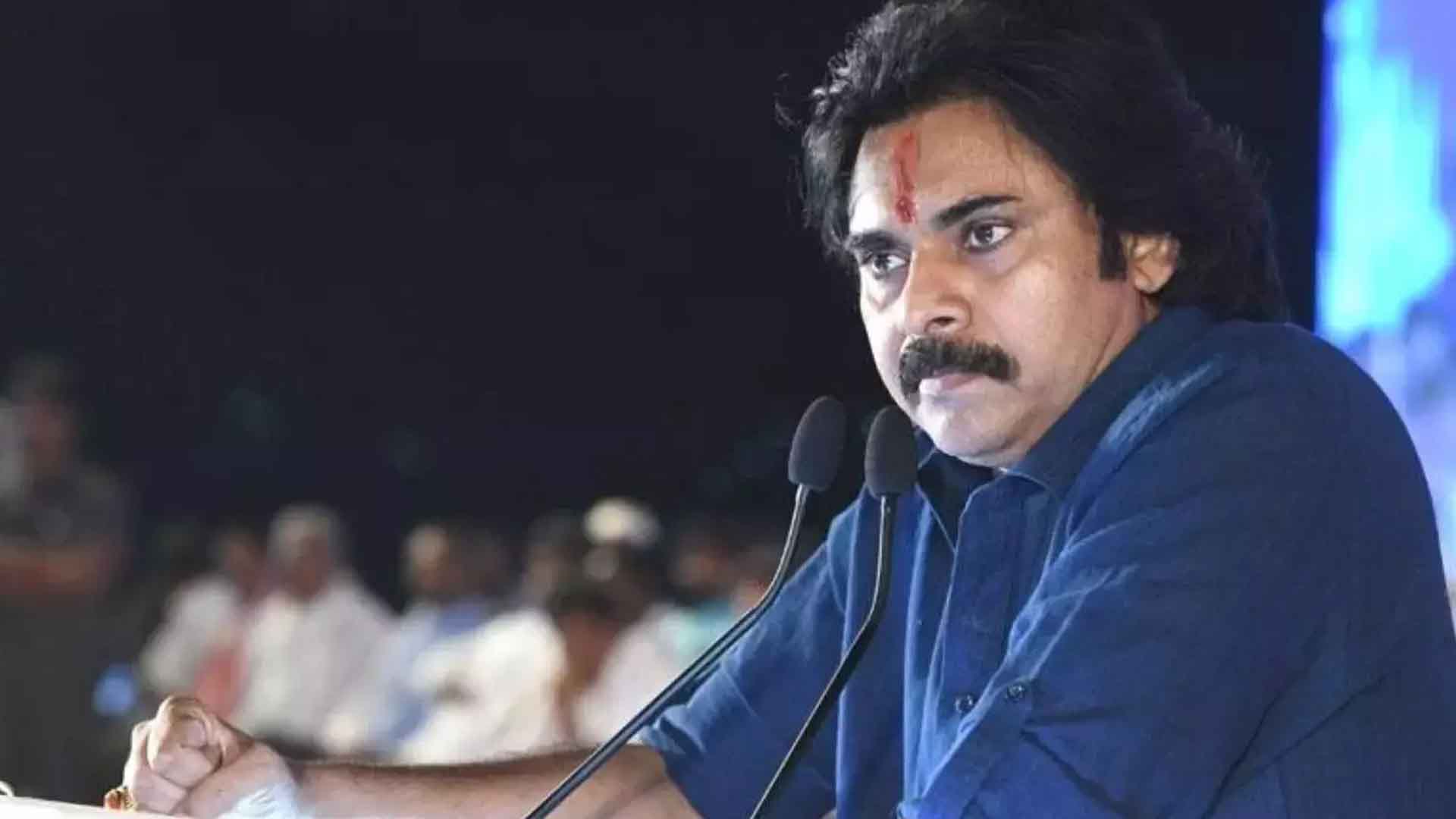 Pawan Kalyan to contest from THESE two places