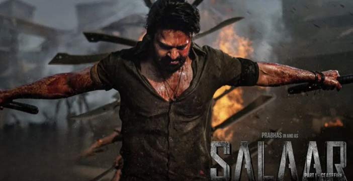 Prabhas' movie 'Salaar' is creating waves even before its release. With Prabhas leading the cast alongside other notable stars, the film has already sold an impressive number of tickets and made a significant mark in pre-sales, setting records for an Indian movie premiere in the USA in 2023.