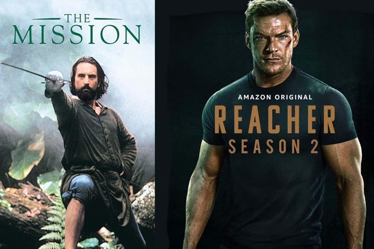The Mission to Reacher Season 2 Here are This Weeks Top Foreign OTT Releases