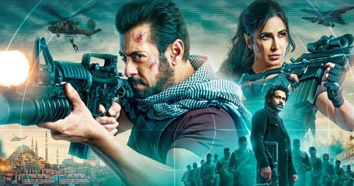 Tiger 3 OTT release Heres when and where the Salman Khan starrer will stream