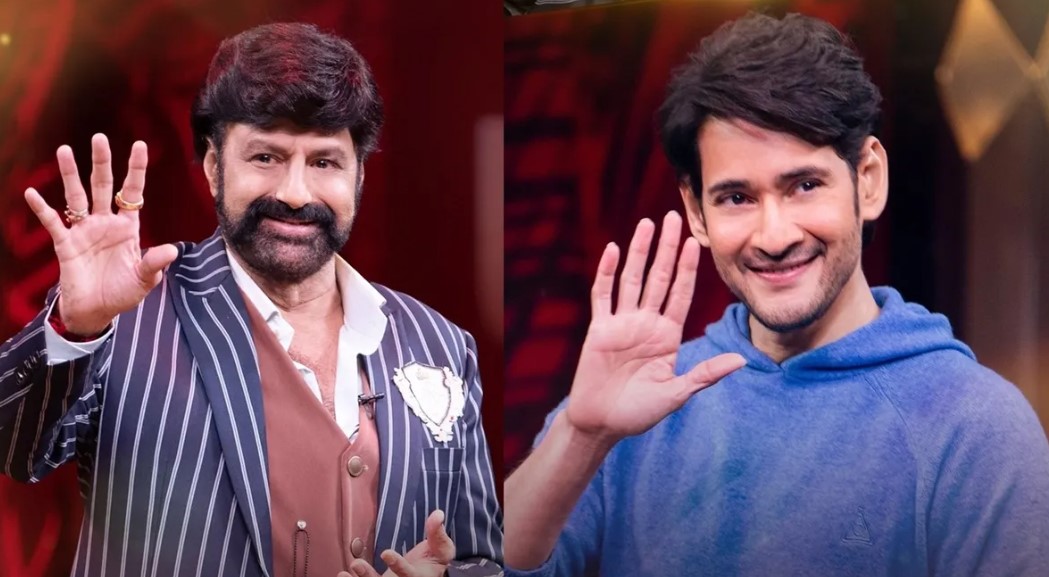 Unstoppable with NBK Mahesh Babu and Trivikram to grace the popular talk show soon