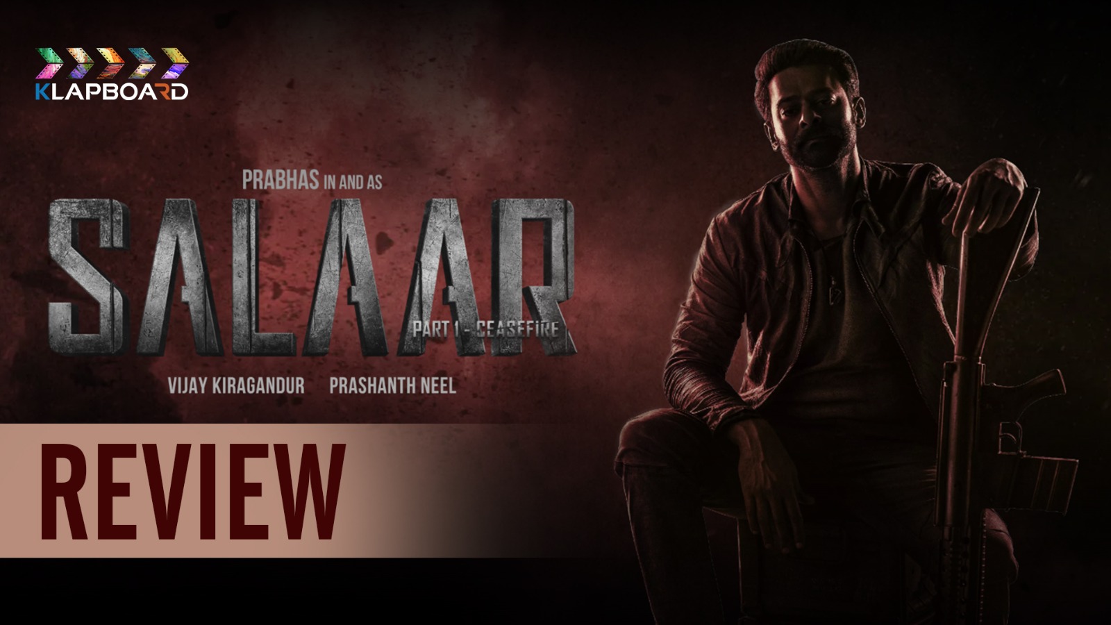 Salaar Review and Rating