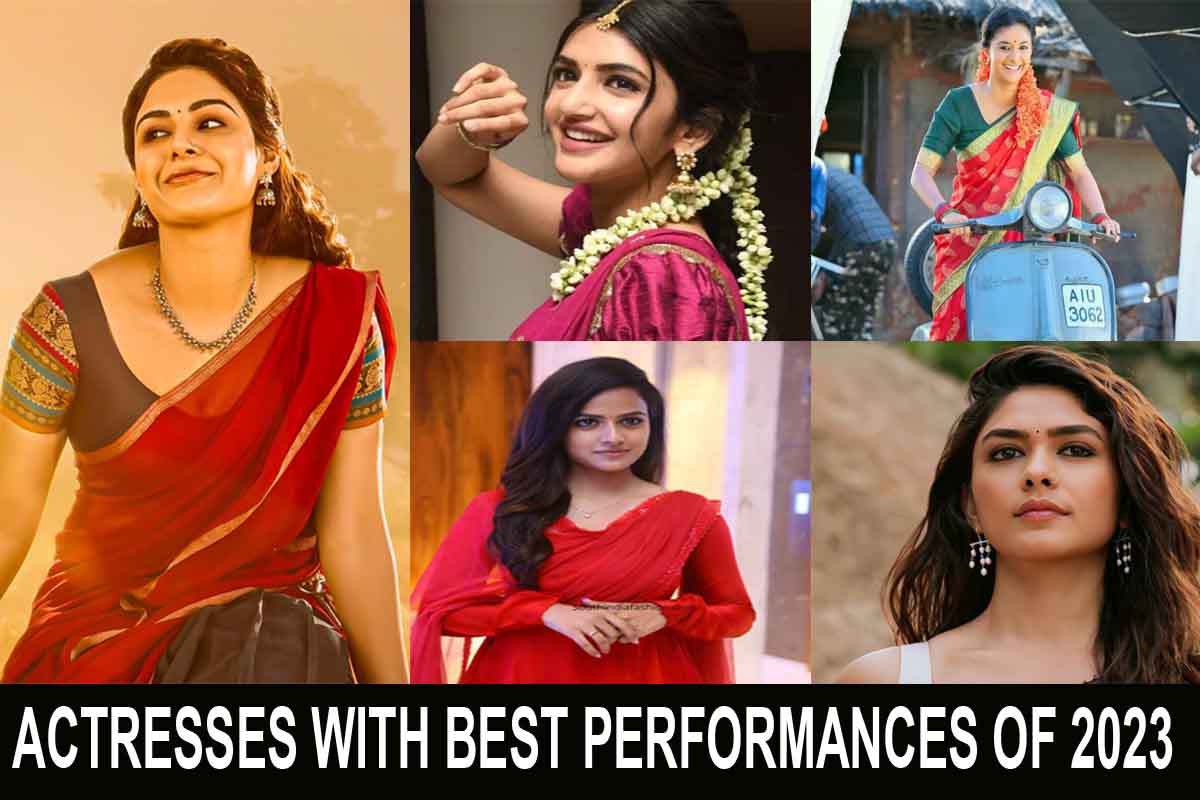 actresses with best performance