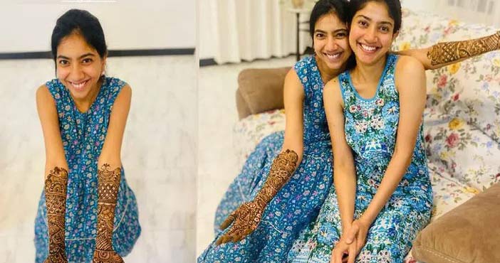 sai pallavi sister pooja ka