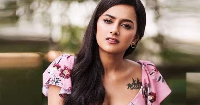 shraddha srinath 1