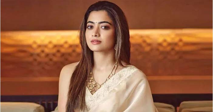 Rashmika mandanna in forbes