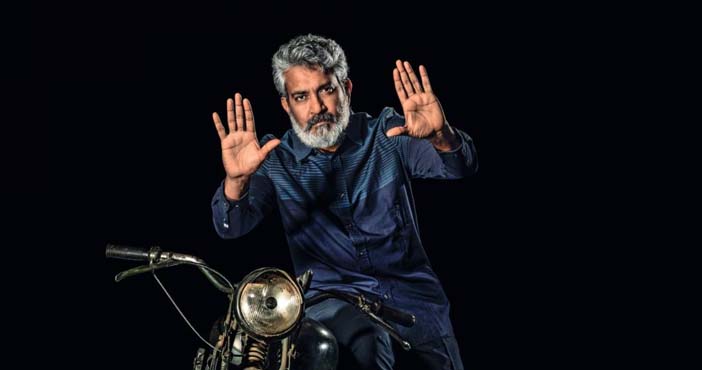 rajamouli latest