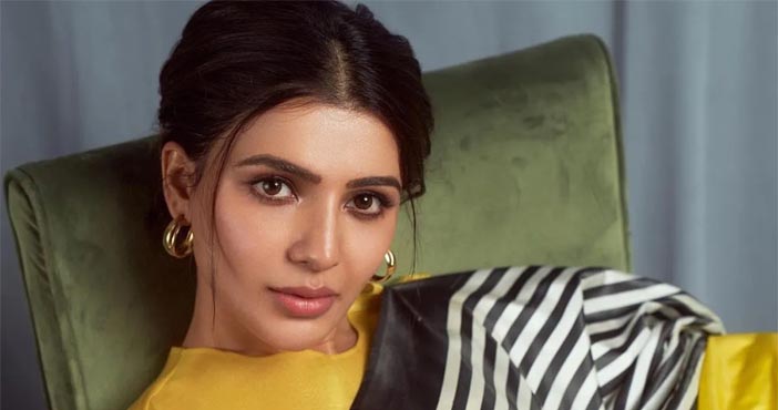 samantha latest photo