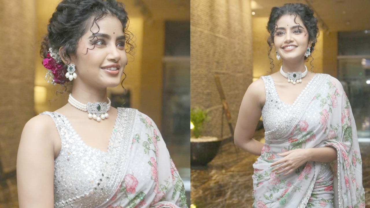 Anupama Parameswaran Anupama Parameswaran S