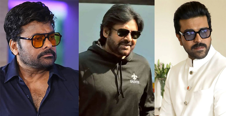 ChiranjeeviRam charanPawan kalyan Chiranjeevi,Ramcharan,Pawankalyan