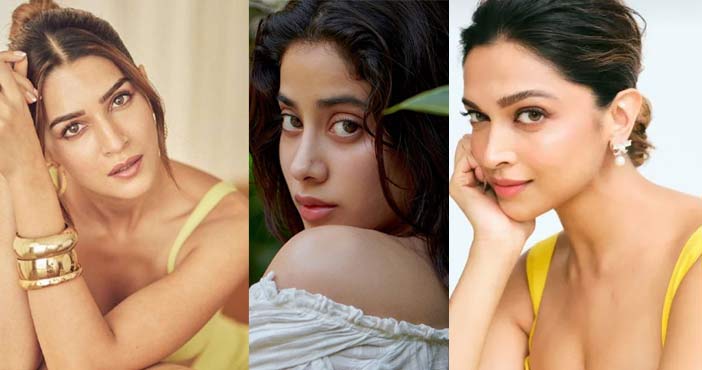 Deepika Padukone to Janhvi Kapoor