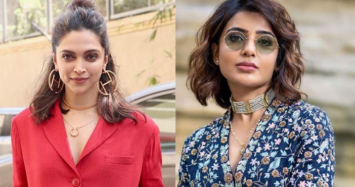 Deepika Padukone tops IMDb IMDB Top 100 Most Viewed Indian Stars,Deepika Padukone,samantha,alia bhatt,prabhas