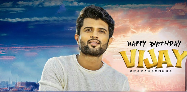 HBD Vijay Deverakonda Vijay Deverakonda