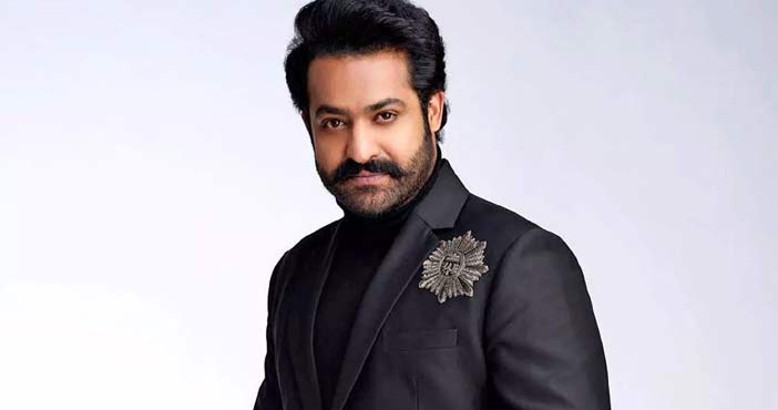 JR Ntr
