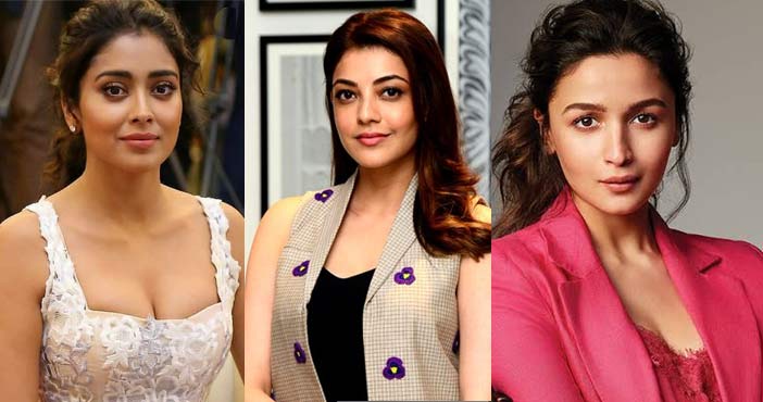 Kajal Aggarwal to Alia Bhatt