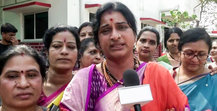 Madhavi Latha Madhavi Latha