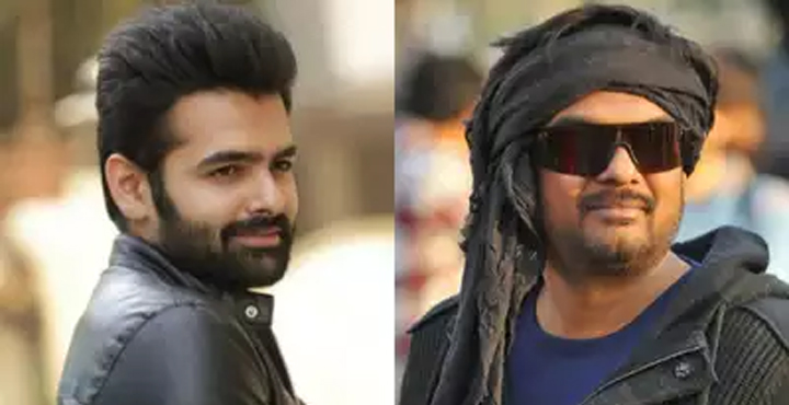 RAM Ram Pothineni,Puri Jagannath