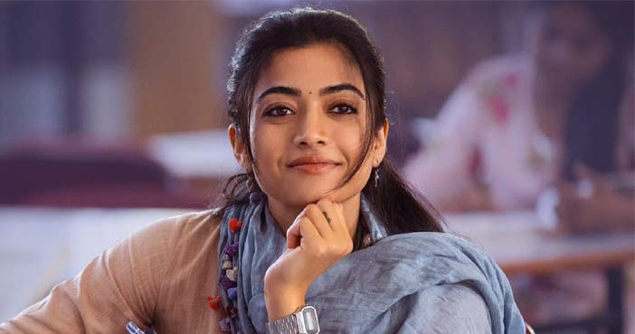 Rashmika Mandanna