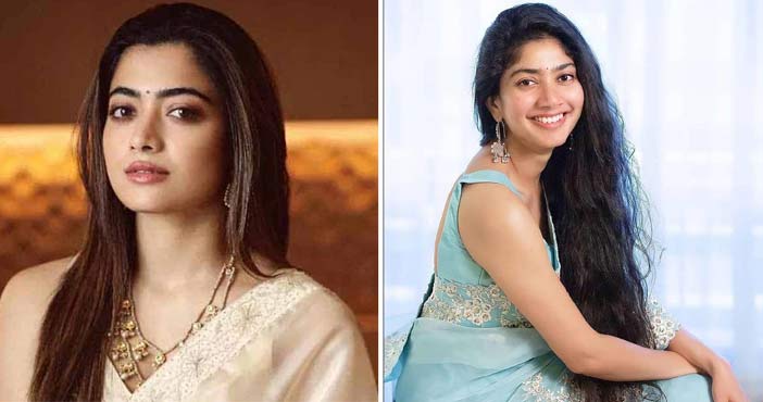 Rashmika to Sai Pallavi