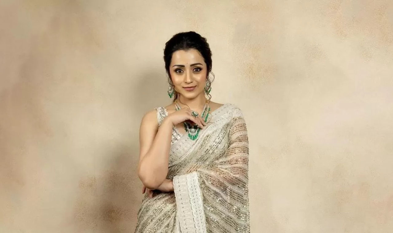 Did you know Trisha was the first choice for THIS Rajamouli film?