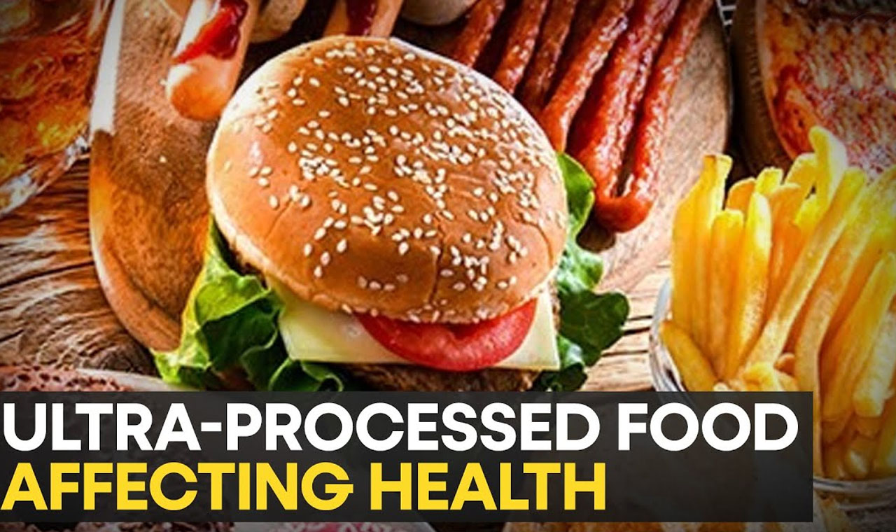 ultra processed food Affecting Health Ultra-processed