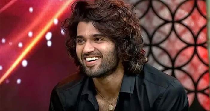 HBD Vijay Devarakonda