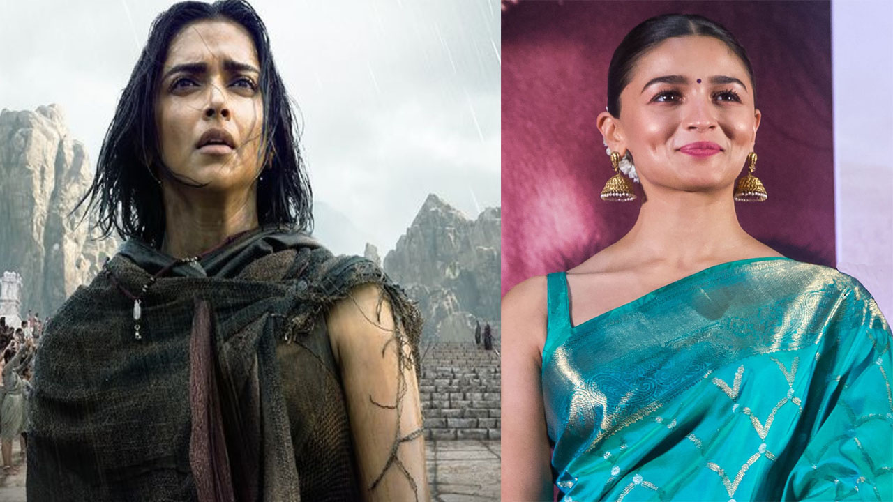 Kalki2898AD: Alia Bhatt's story to repeat for Deepika Padukone?