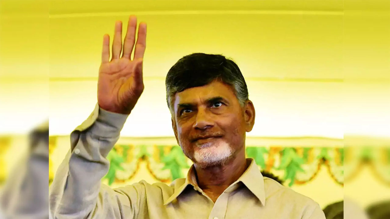 Chandrababu Naidu's net worth Increases by ₹1,220 crores in 12 Days