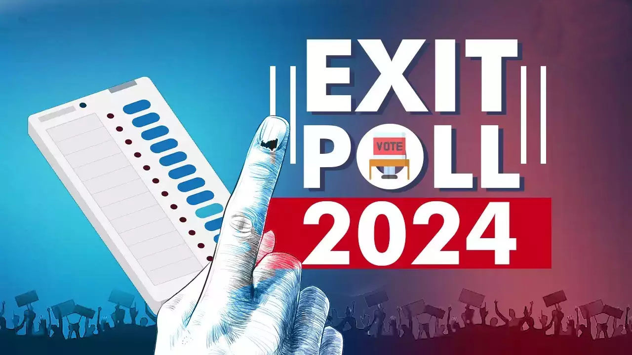 Exit polls Axis