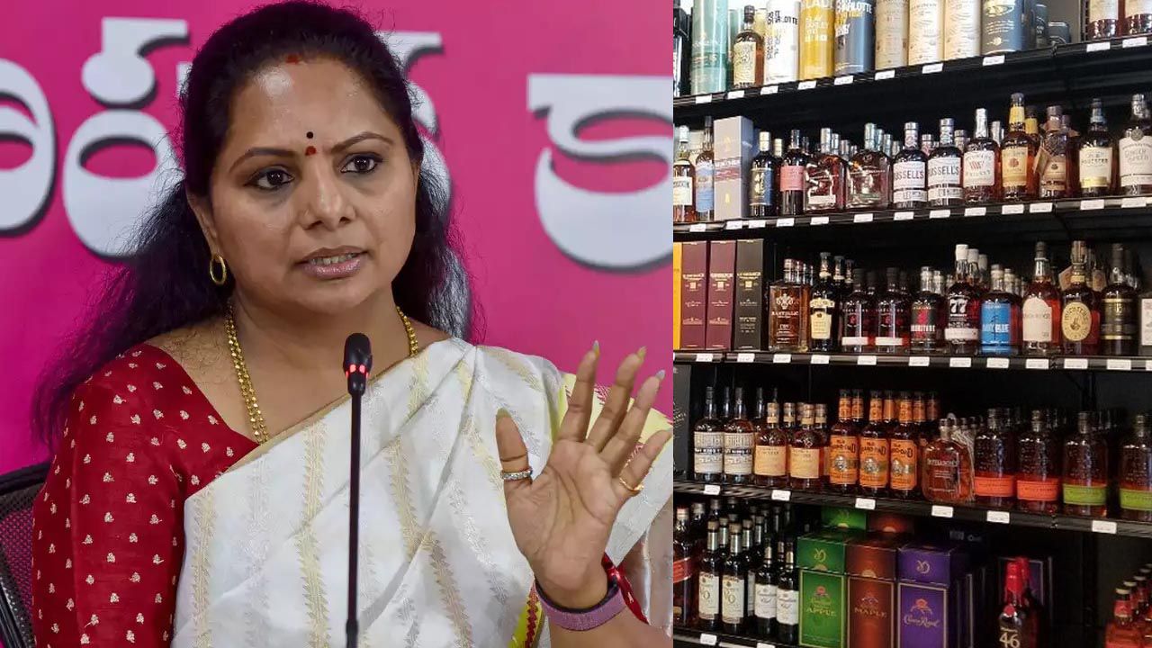 Delhi Liquor Scam 