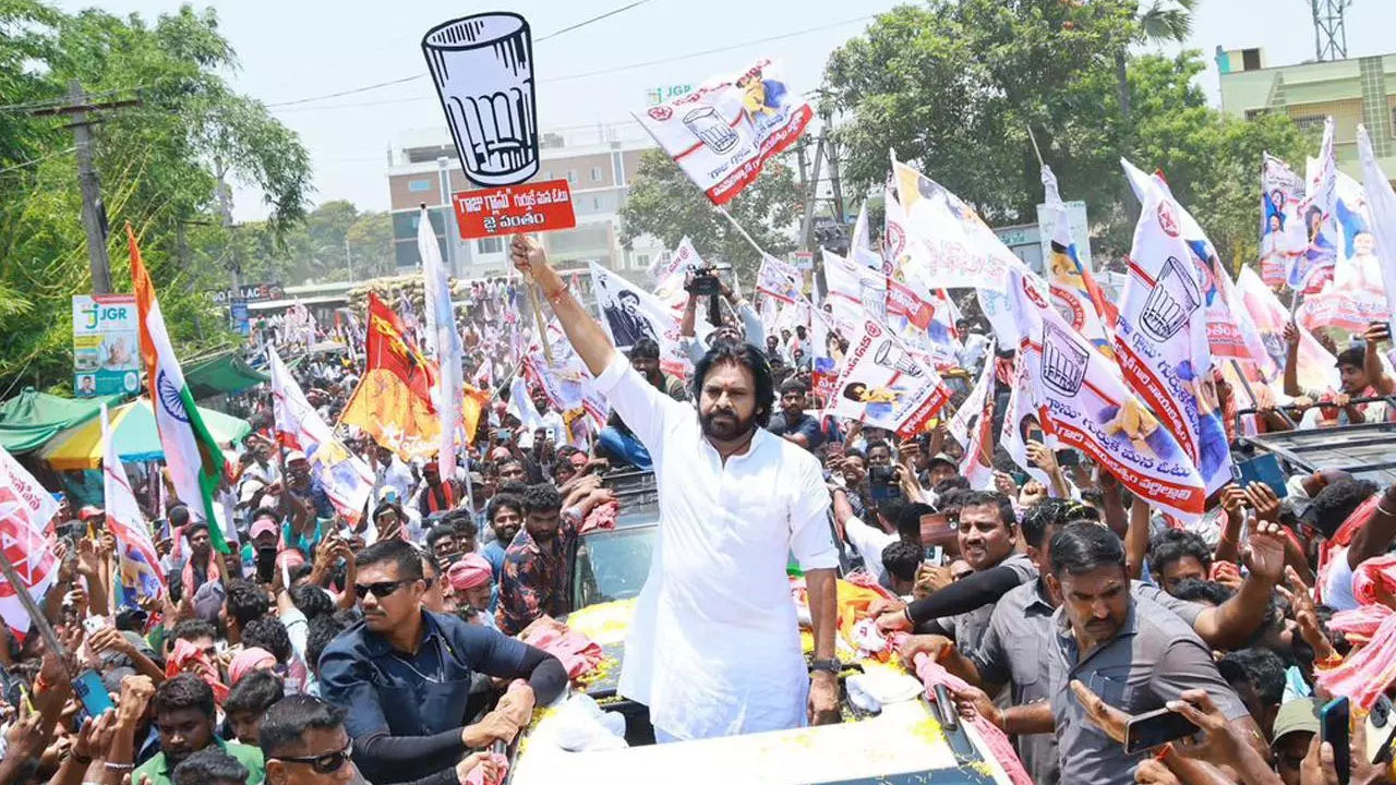 Janasena Janasena