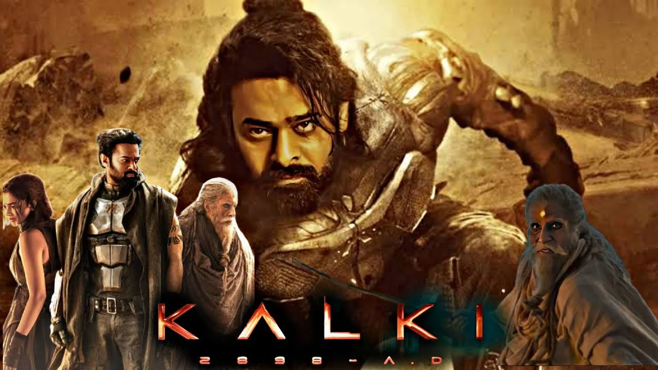 Case filed against makers of Kalki 2898 AD for hurting religious sentiments