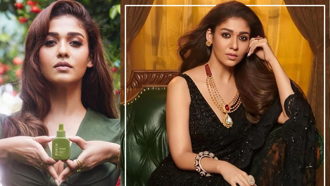 Nayanthara’s diet, fitness and skincare secrets revealed.
