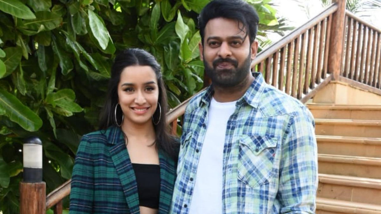 Prabhas 2 Shraddha Kapoor