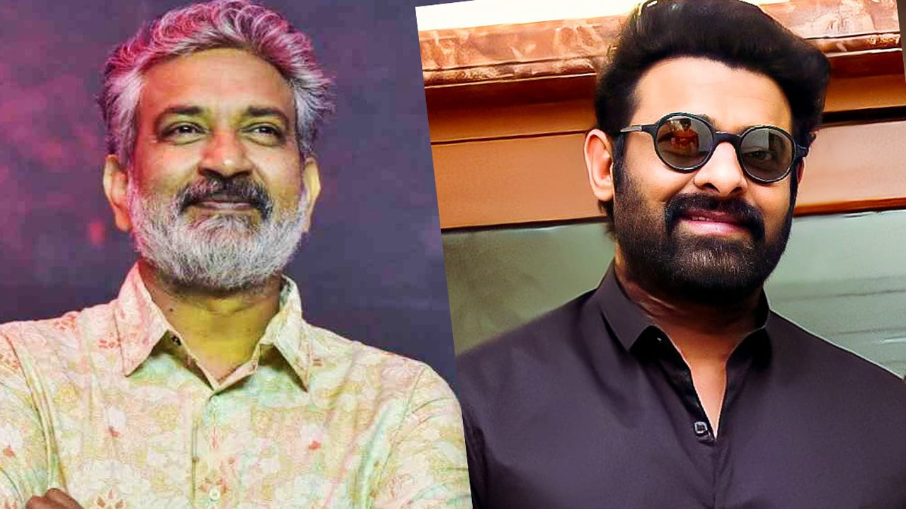 Throwback to when Rajamouli revealed why Prabhas won’t get married