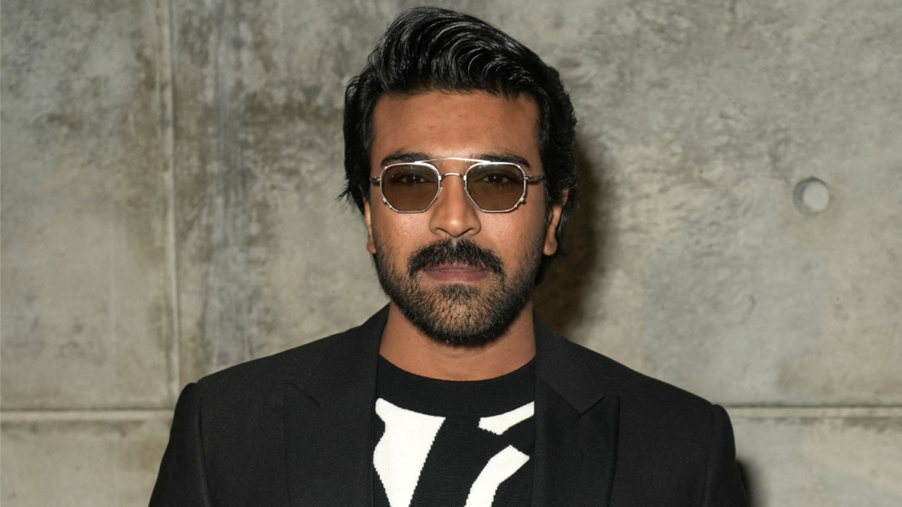 Ram charan