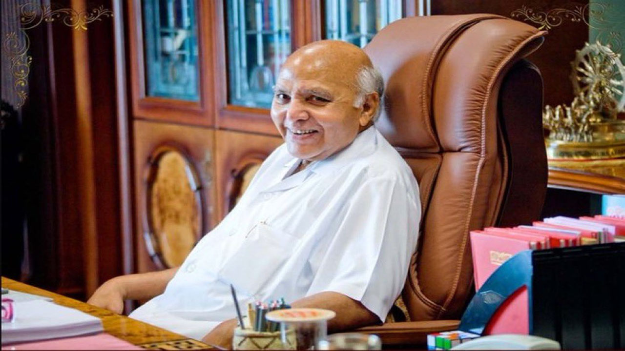 Ramoji Rao Ramoji Rao