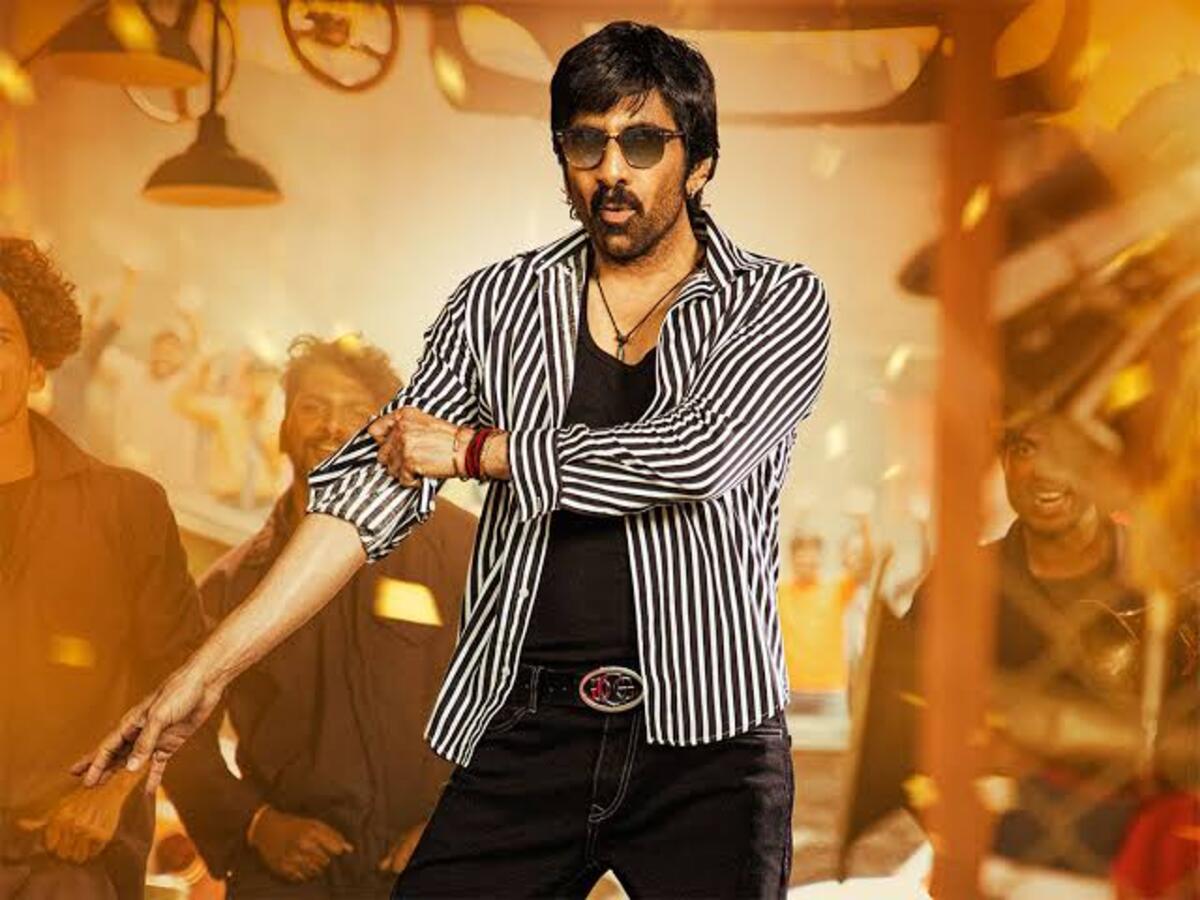 Raviteja 