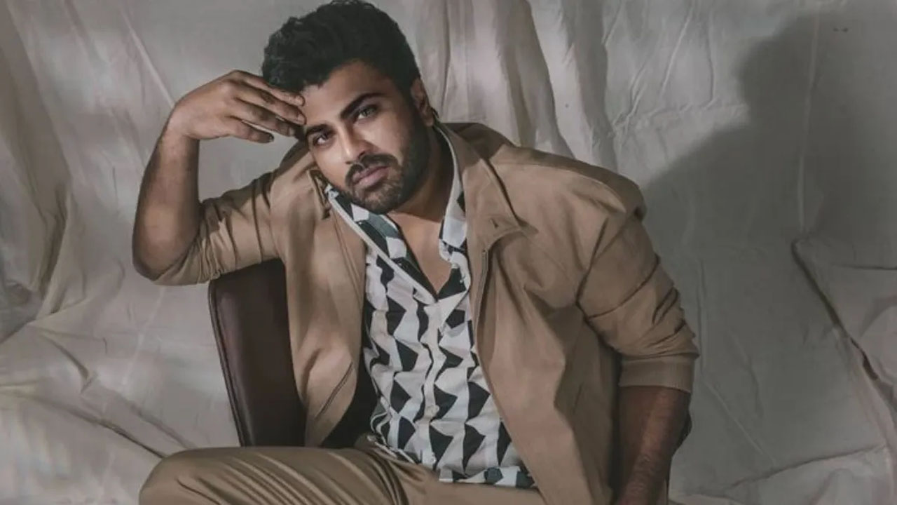 Sharwanand Sharwanand